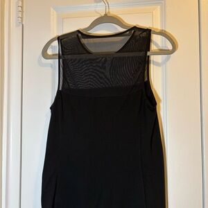 Ralph Lauren Classic Black Tank Top Size S